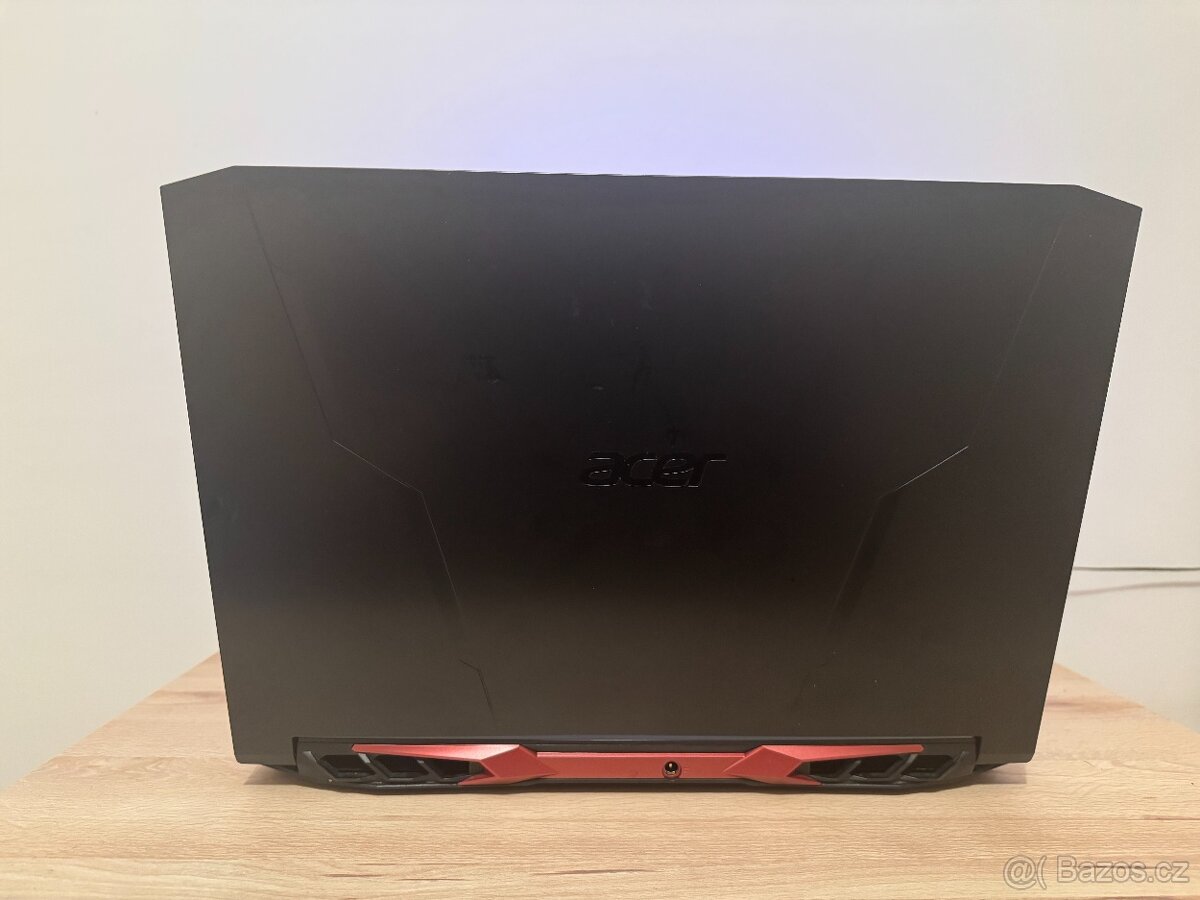 Herní notebook Acer Nitro 5 - Ryzen 5800h, RTX3070(AN515-45) - 4