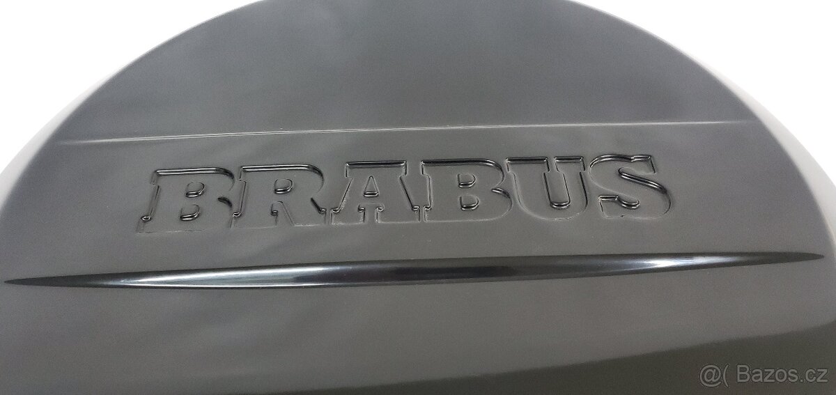 Mercedes-Benz W464 W463 BRABUS Style G-Class