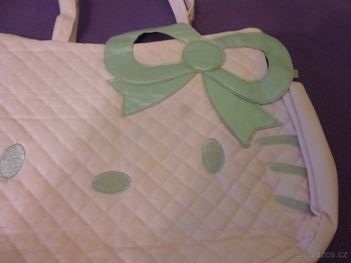 KABELKA - RŮŽOVÁ - 4