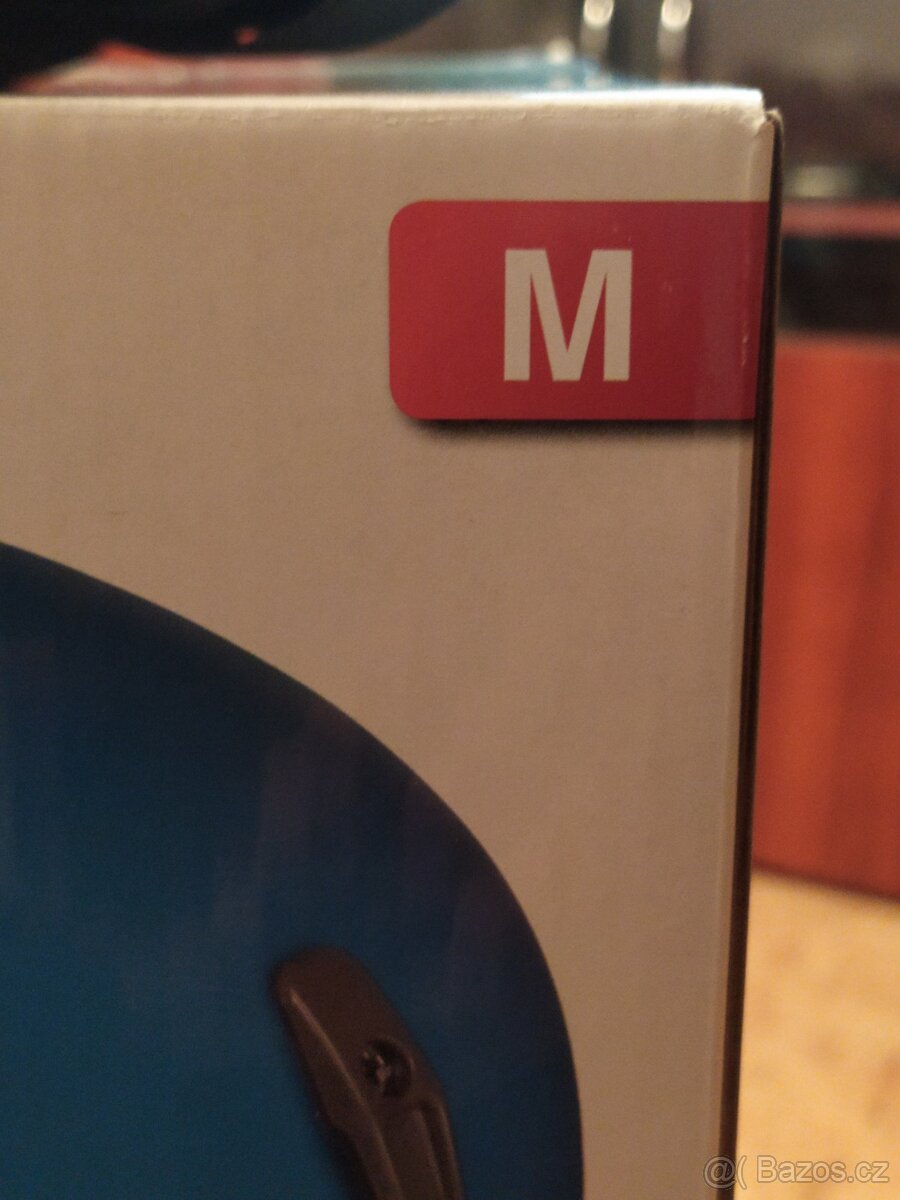 Lyžařská a snowboardová dětská helma - 4