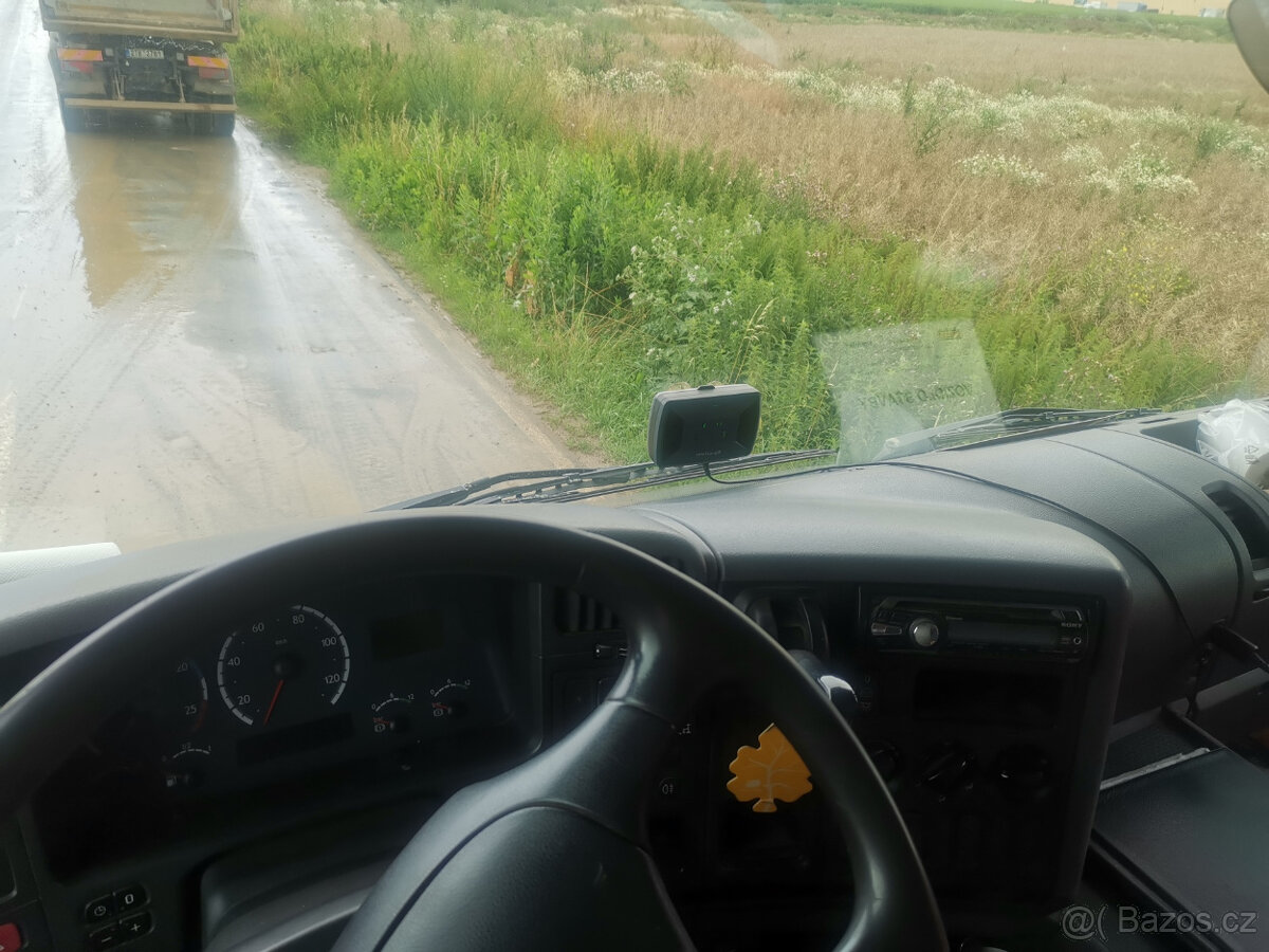 Scania G420 CB8x4 - 4