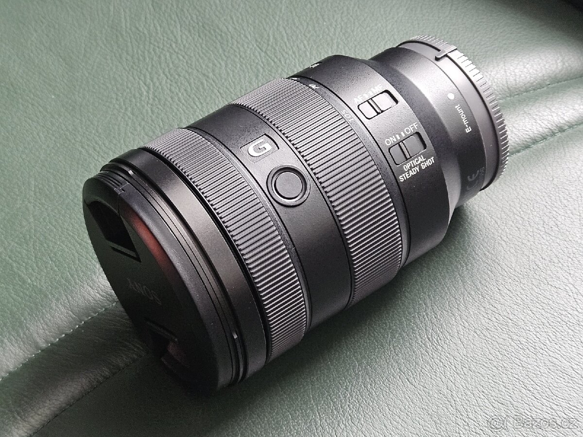 Objektiv Sony FE 24-105mm F4 G OSS - 4