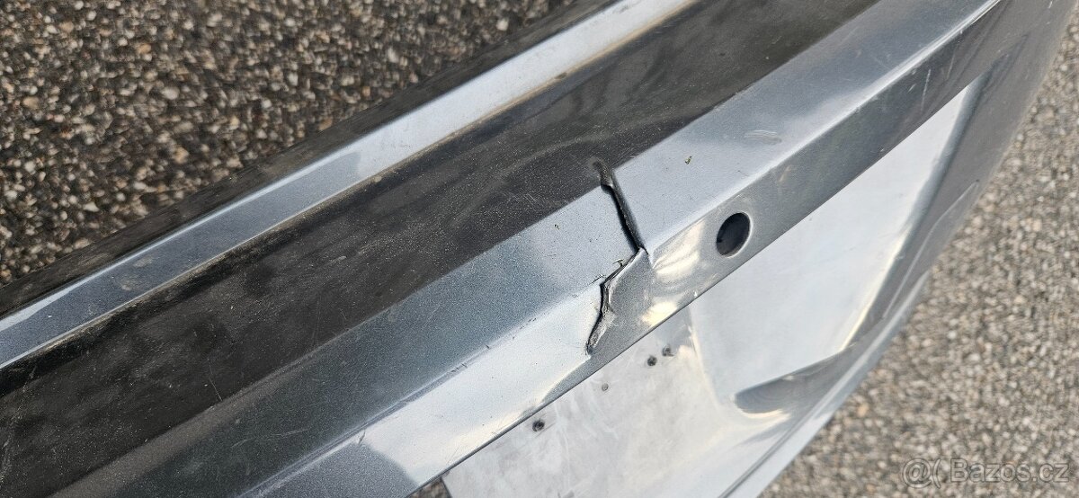 BMW f20 f21 žádný naráznik držák nárazníku - 4