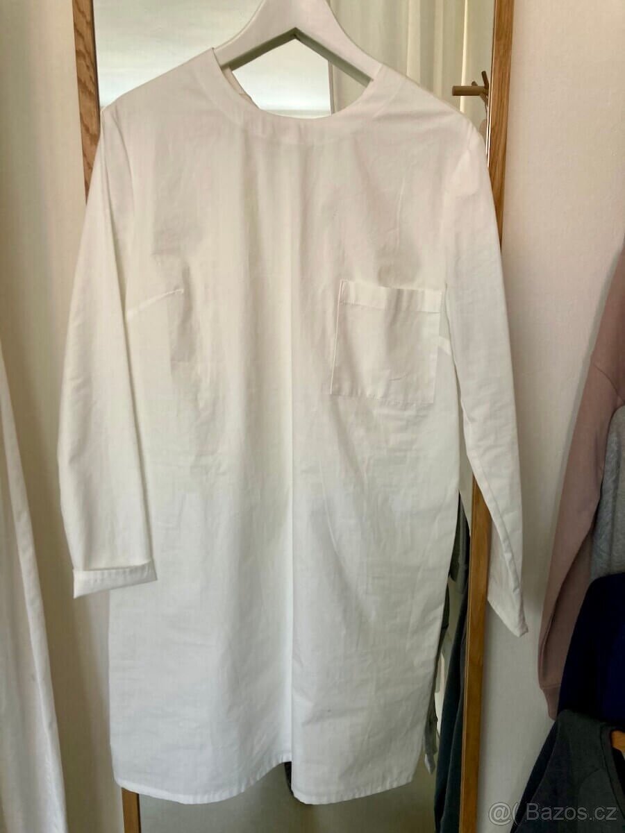 Soulad bio tunikové šaty letní PC 3 tis - 4