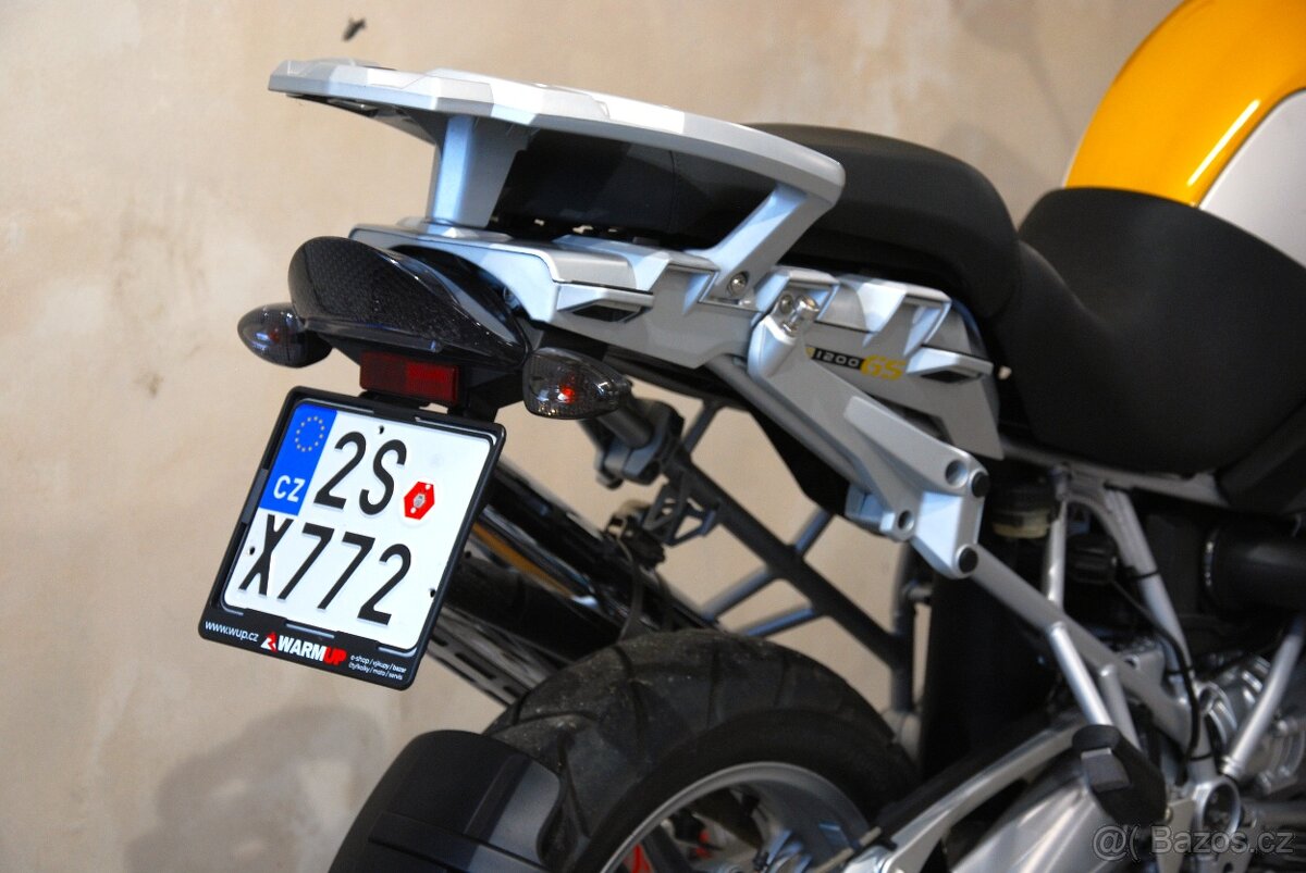 BMW R 1200 GS - VÝPRODEJ, hezký stav - 4