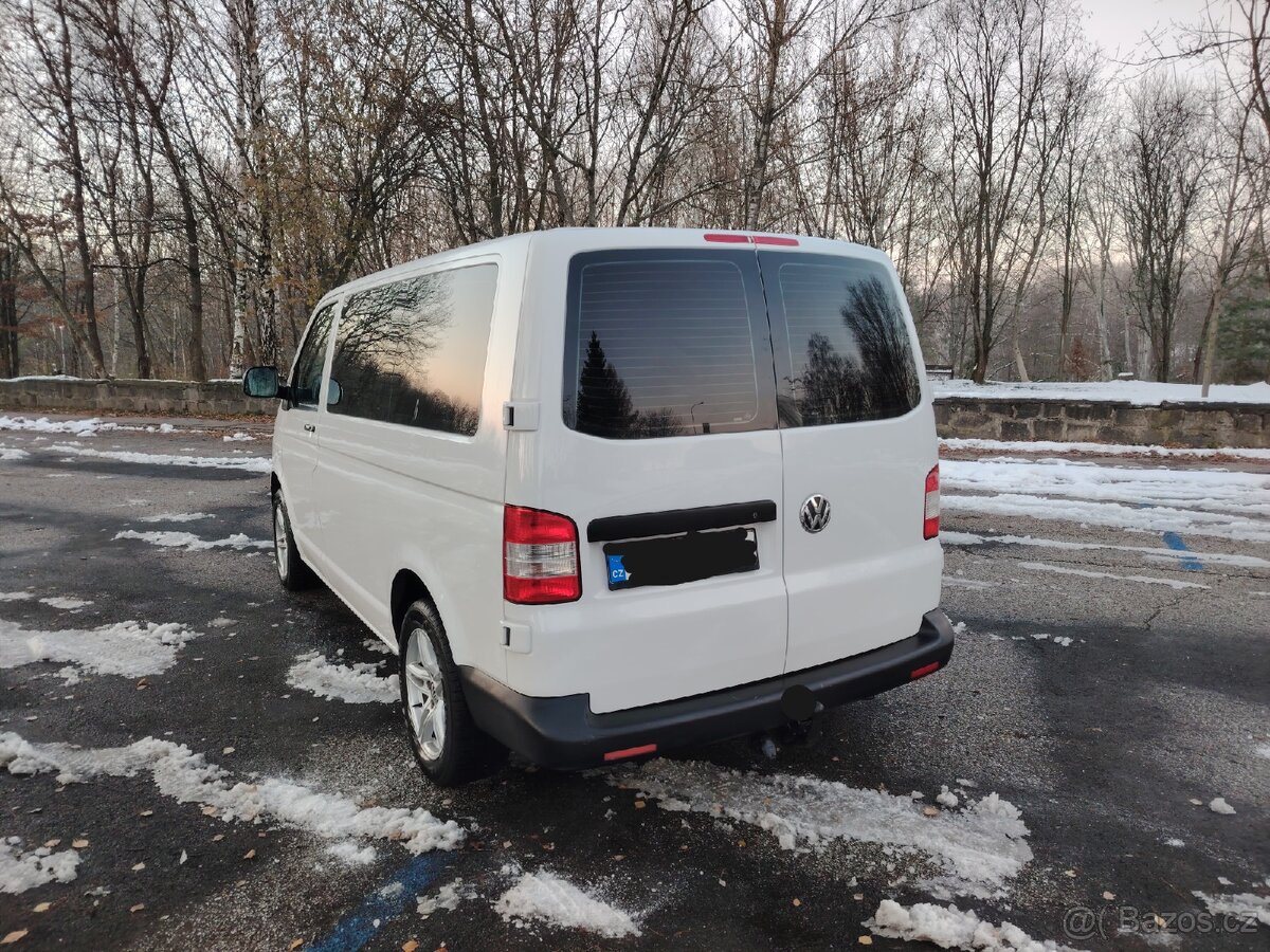 Volkswagen Transporter 9 mist - 4