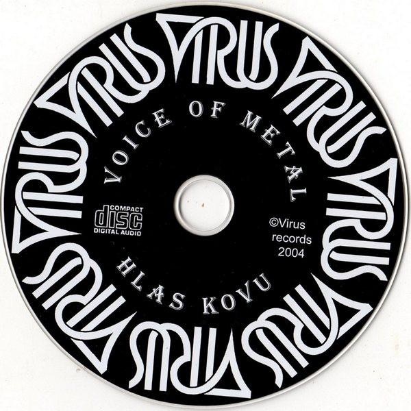 Prodám 4CD VIRUS (zcela nové, již nesehnatelné rarity) - 4