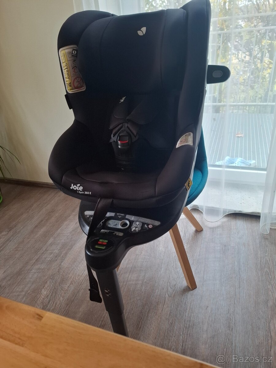 Joie i-Spin 360 - 4