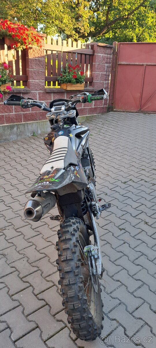 Husqvarna 450fe - 4