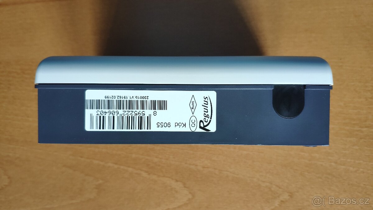 Regulátor Regulus TRS3 - 4