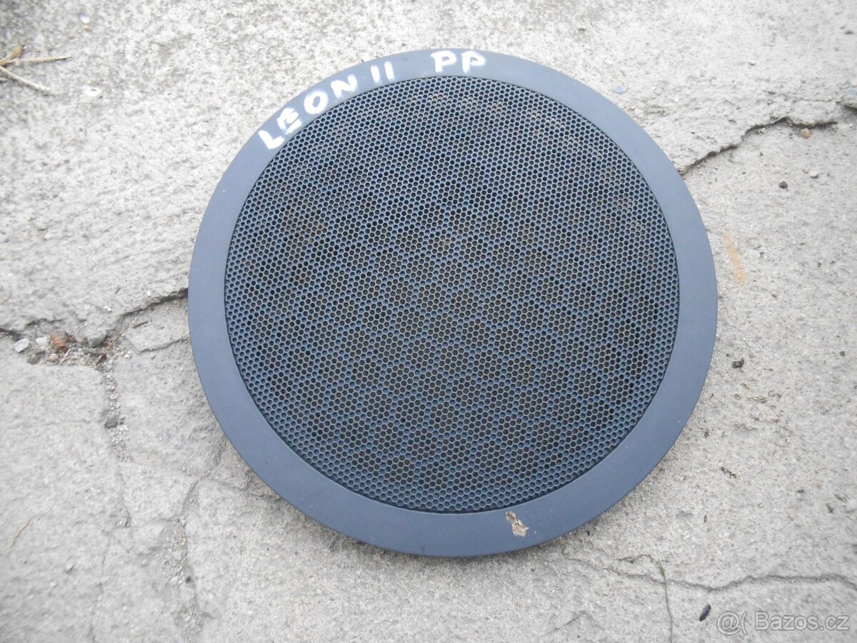 Seat Leon II stahovačka zámek klika repro mřížka - 4