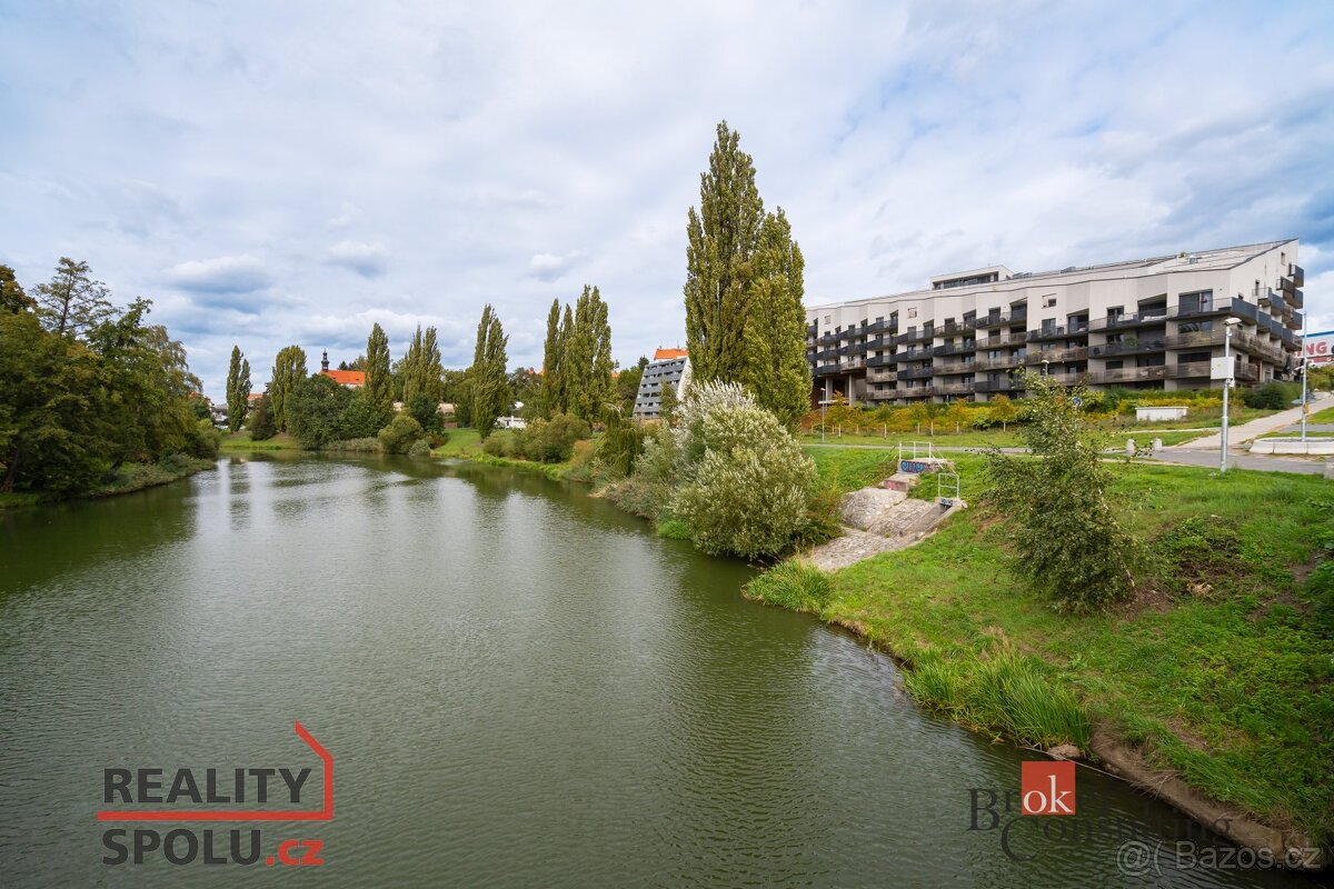 Pronájem, ostatní/garážové stání, 12 m2, Východní Předměstí - 4