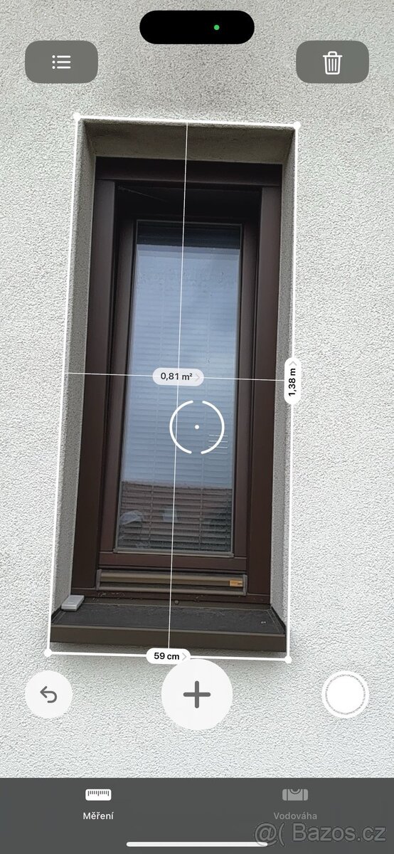 Okna + vstupni dvere - drevene, trojsklo, top stav - 4