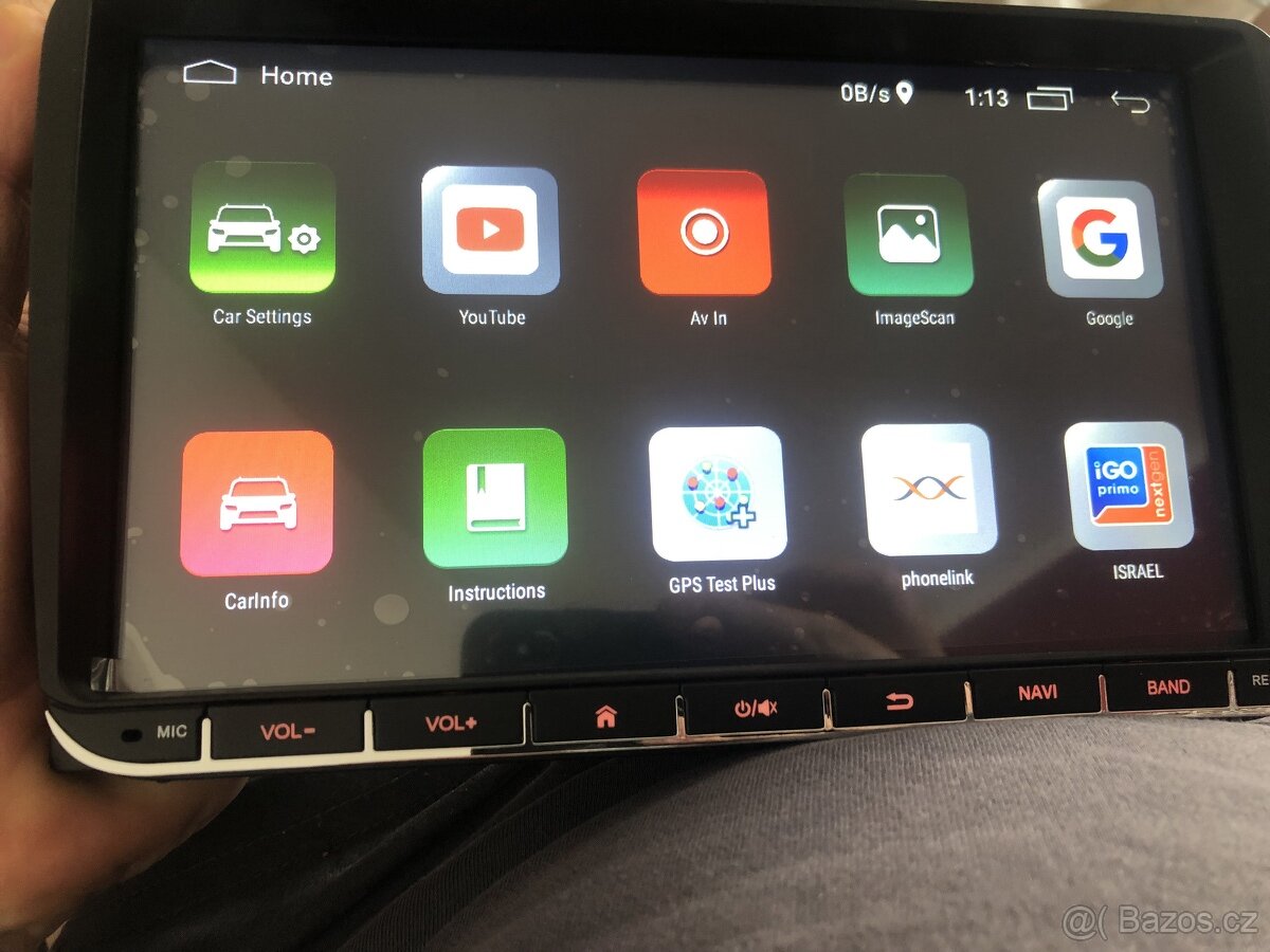 VW group autoradio - 4