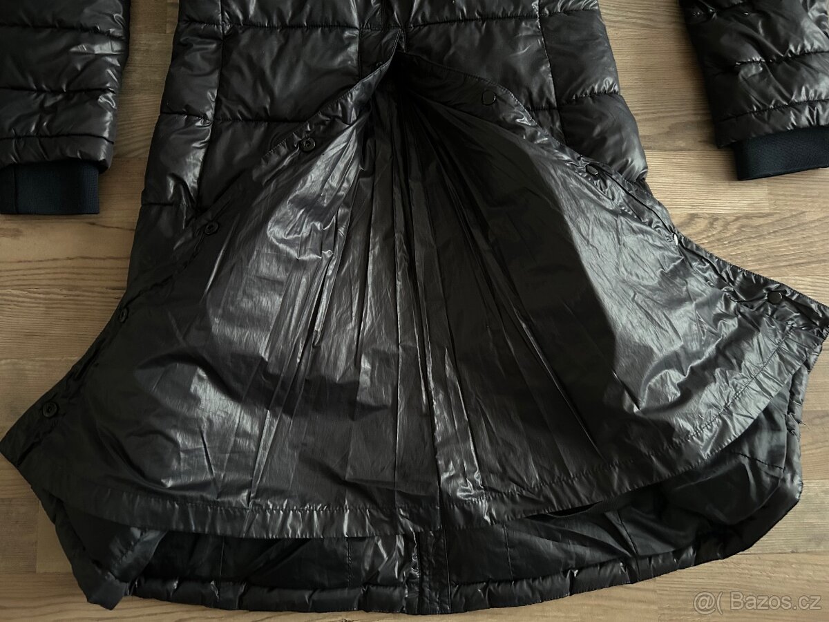 Dámský zimní kabát Covalliero - 4