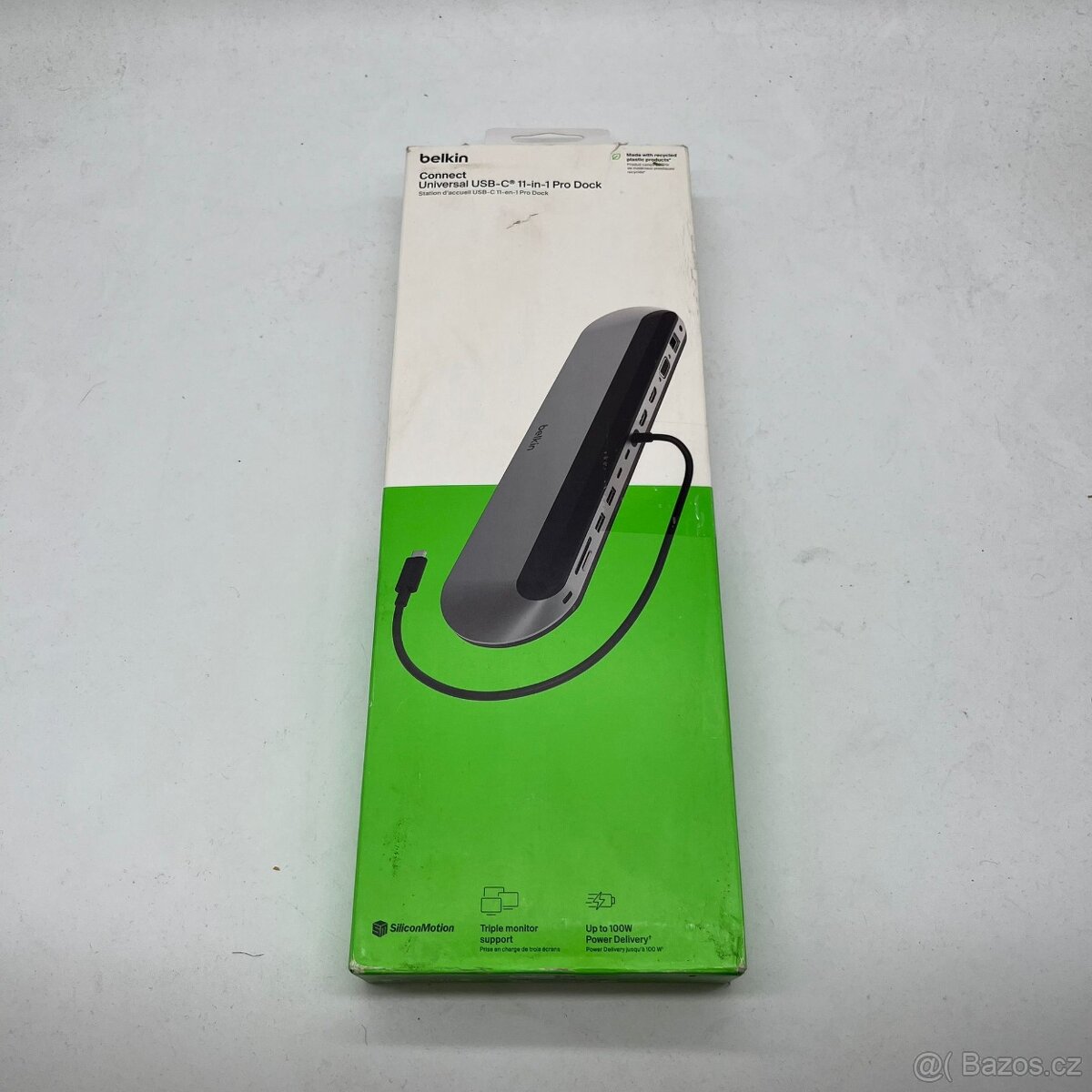 Dokovací stanice Belkin USB‑C 11‑in‑1 Pro Dock - 4