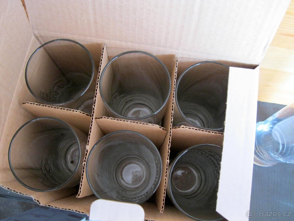 luxusní pivní Štuc - "Gambrinus EXCELENT 11" 0,5l. - 4