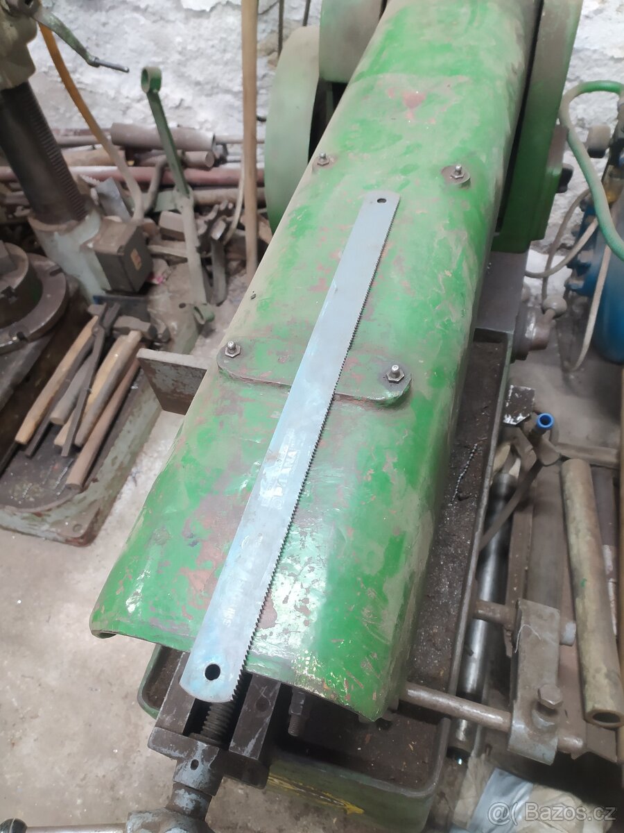 Strojní pilka - 4