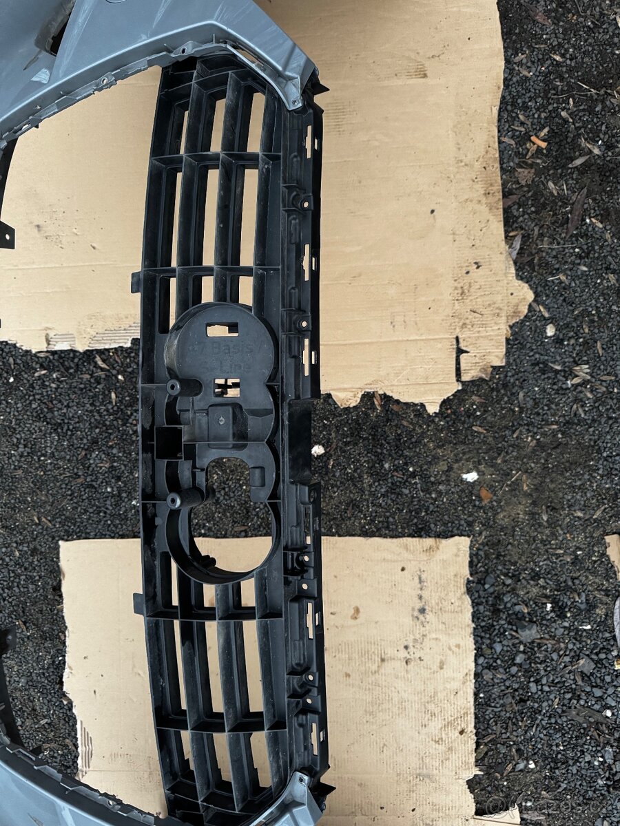 Audi A7/S7 C7 Competition přední nárazník – originál - 4