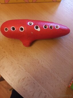 Taktikolor, bludiště, Retro Abeceda - 4