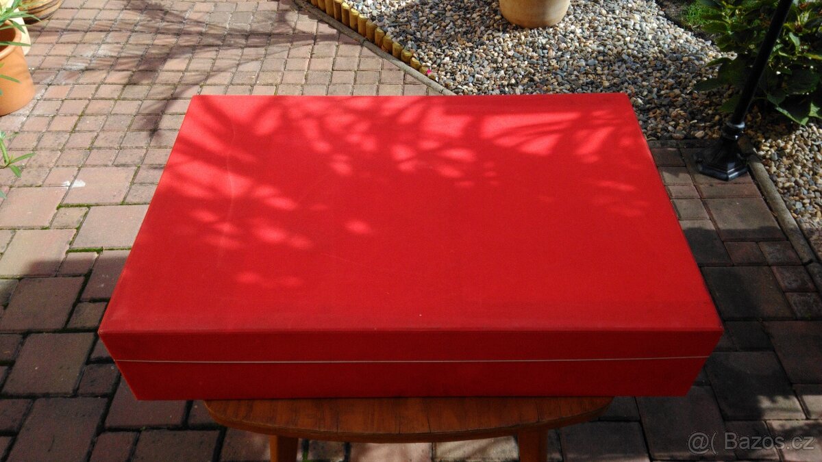 Porcelánový servis císařů THUN - 4