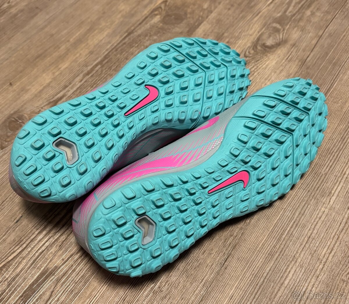 Nové turfy Nike Mercurial Vapor 16 vel. 39 - 4