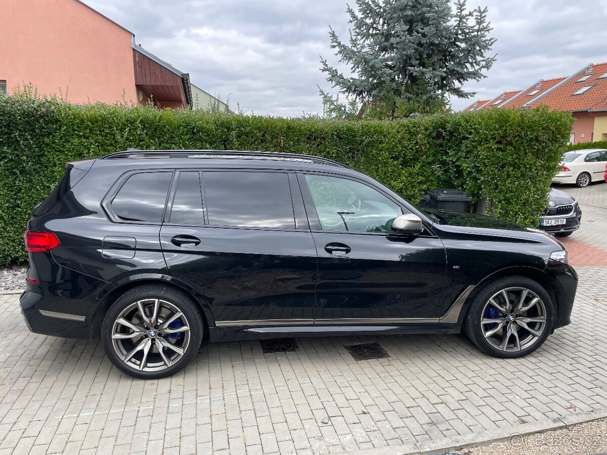BMW X7 M50i 390kw - 4