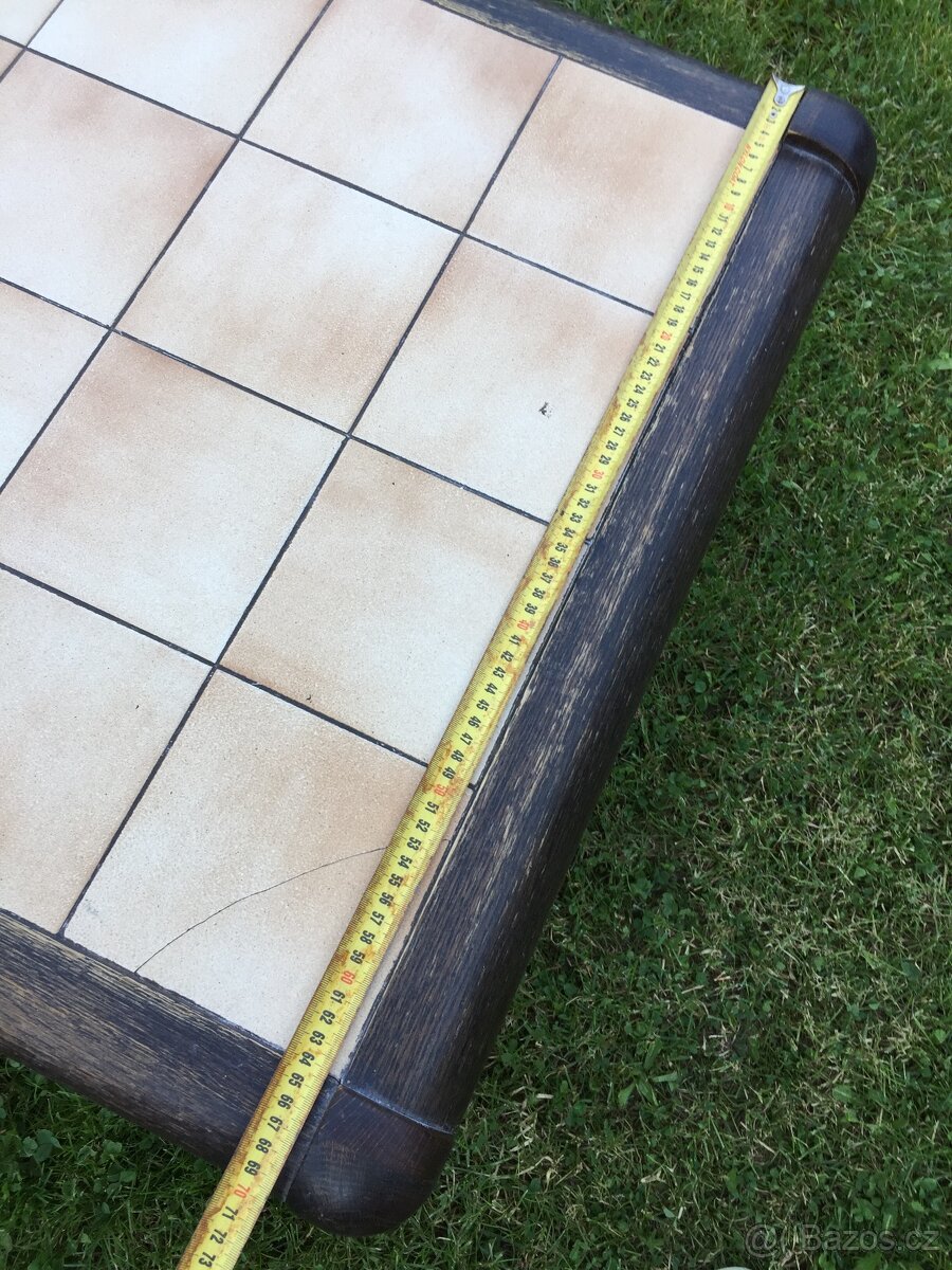 Konferenční stolek - 4