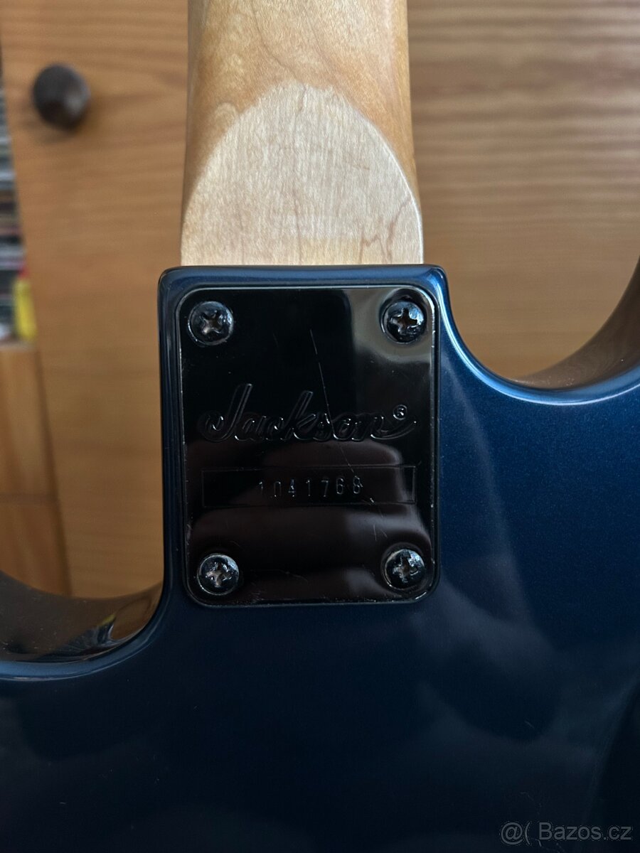 Jackson Performer PS-5 Japan 90 léta - 4