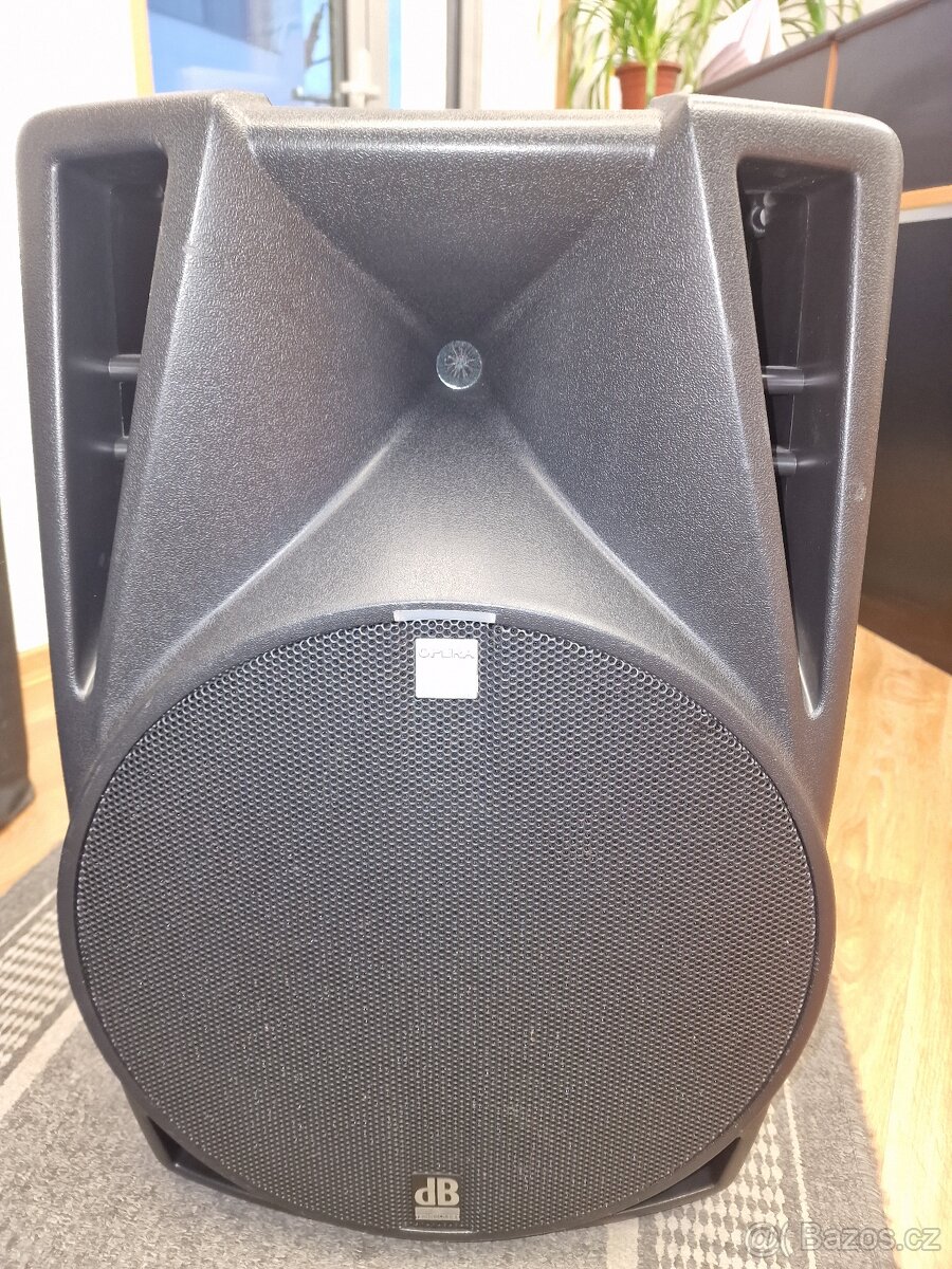 Aktivní reprobox opera 402d - 4