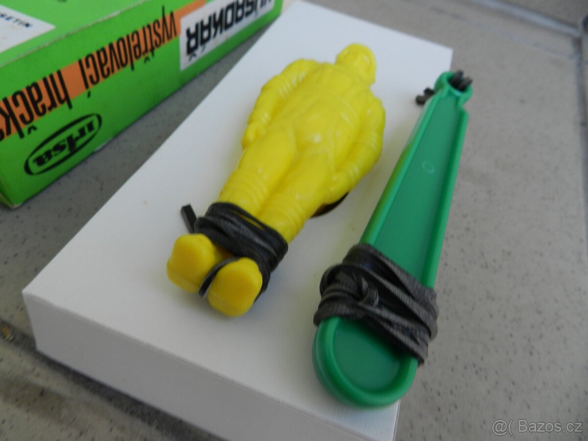 VÝSADKÁŘ - IRISA r. 1980 - ČSSR - 4