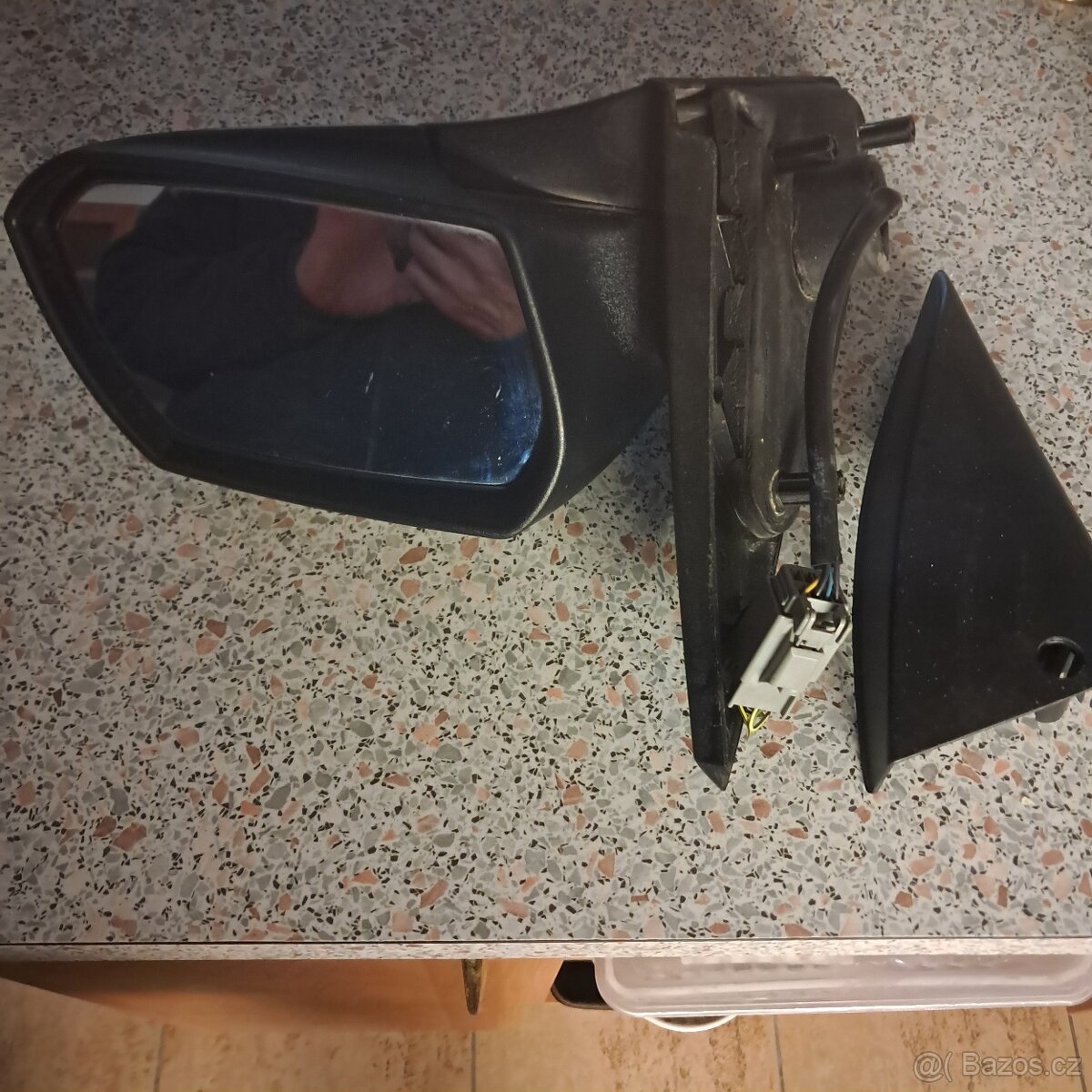 Prodám levně náhradní díly Ford |Mondeo hatchback 2000-2007 - 4