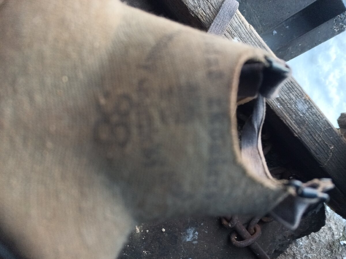 PLYNOVÁ MASKA S FILTREM - 4