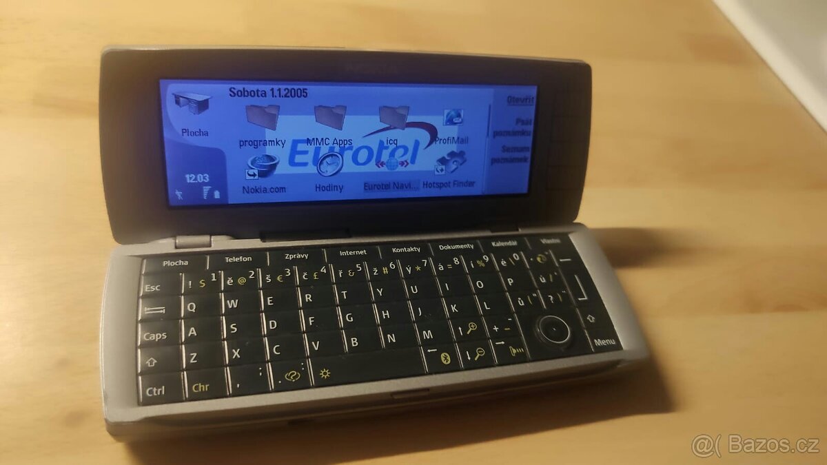 Nokia 9500 Communicator - 4