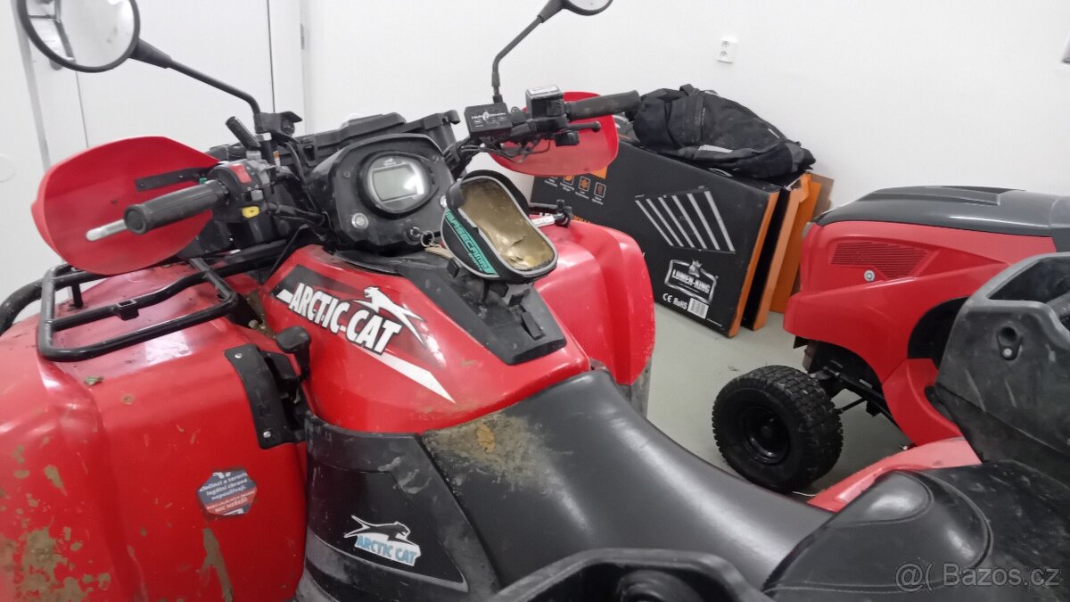 Arctic cat 700 - 4