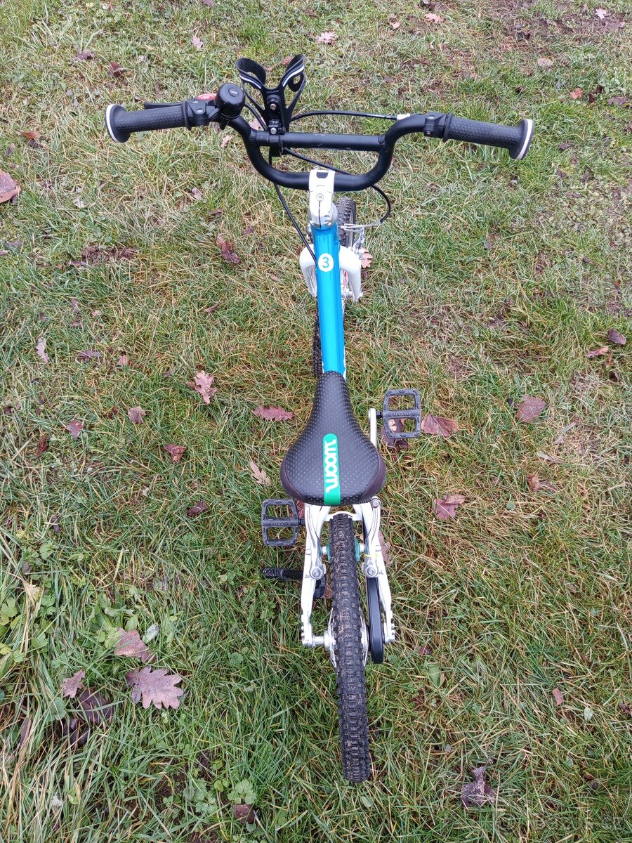 Dětské kolo Woom 3 - 4