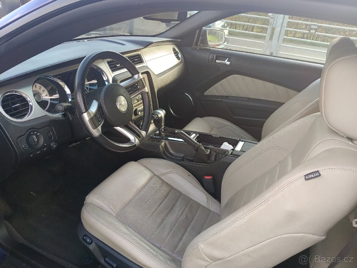 Ford Mustang 3,7V6-Lpg BRC - 4