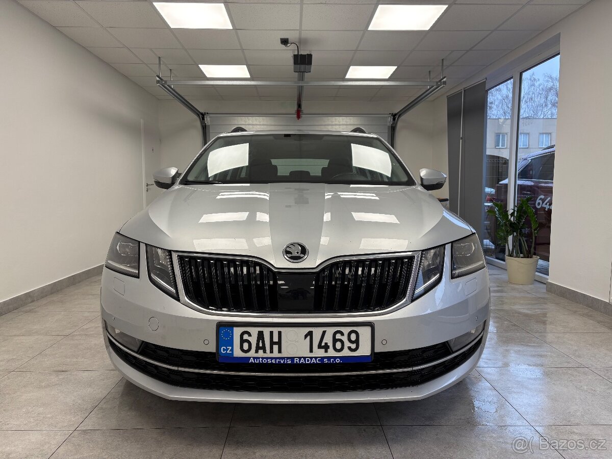 Škoda Octavia, 1.6TDi 85KW STYLE - 4