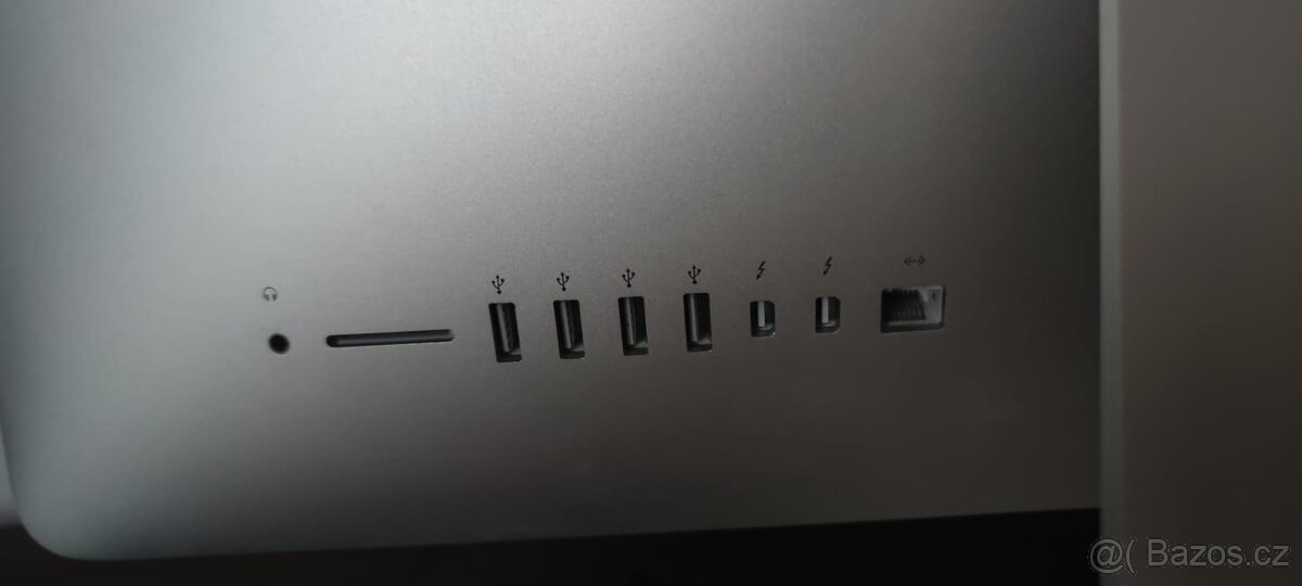 Apple All in one počítač iMac - 4