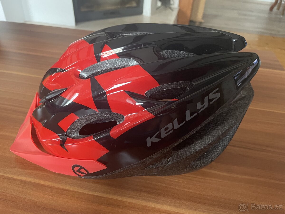 Cyklo přilba Kellys Blaze-S/M (54-58) - 4