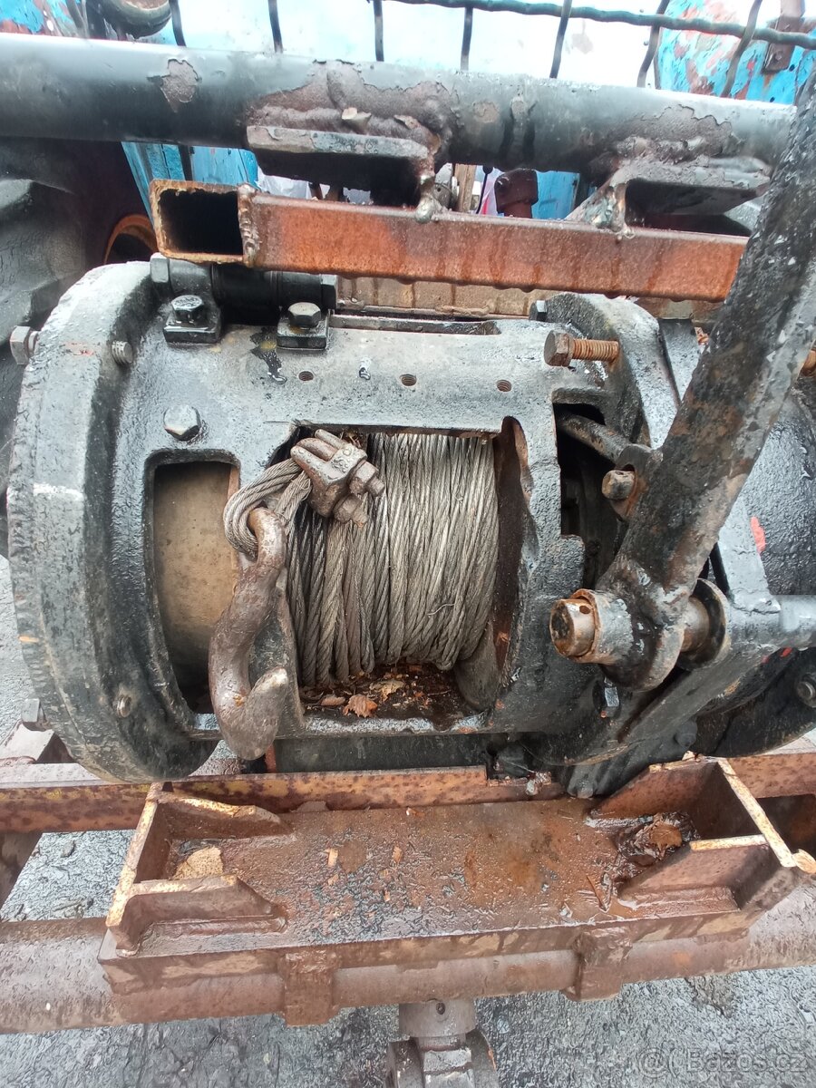 Naviják za traktor - 4