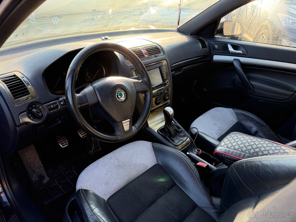 Škoda Octavia 2 RS 2.0 tdi 125kw - 4