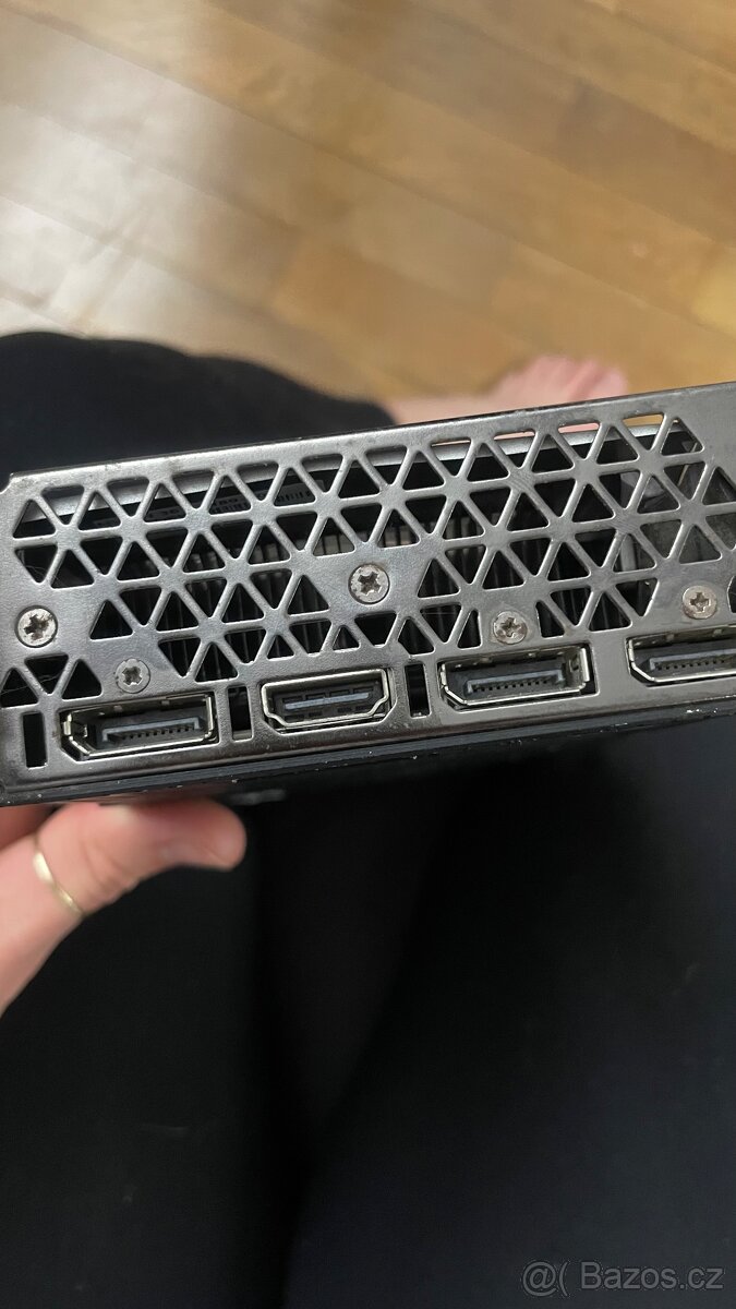 GPU Grafická video karta GTX 1080 Ti Asus Nvidia. - 4