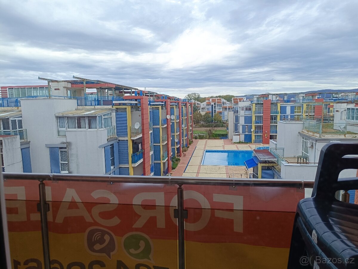 Bulharsko- apartmán v Rainbow 2 - 4