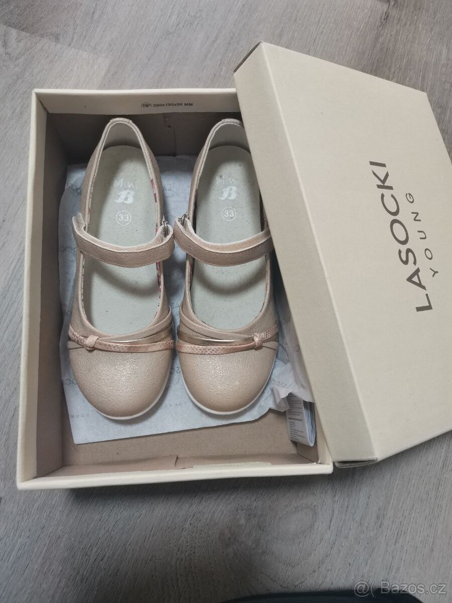 Dětské boty v dobrém stavu - 4