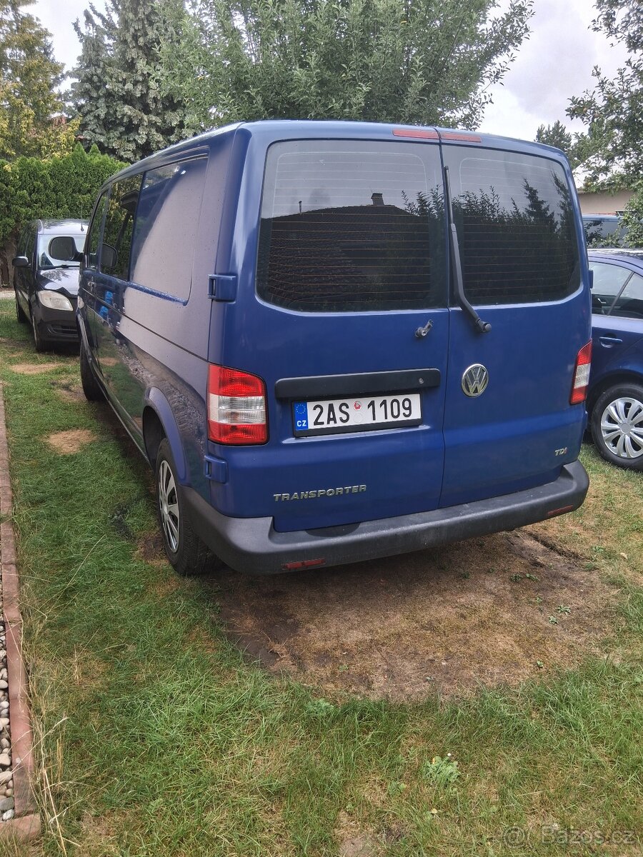 Volkswagen transporter kombi 2.0 103kw - 4