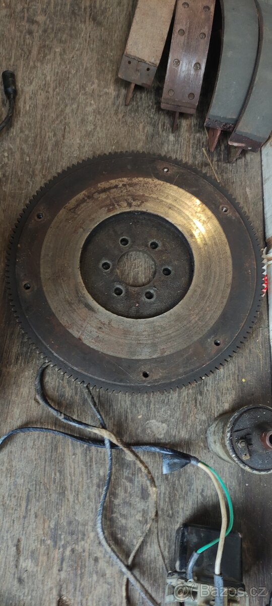 díly na ARO 240 / 242 /243 4x4 - 4