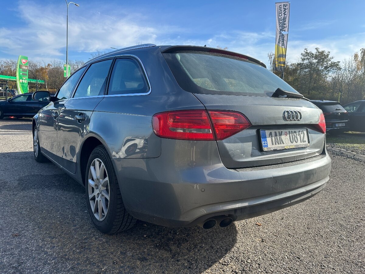 Audi A4 2012 - 4