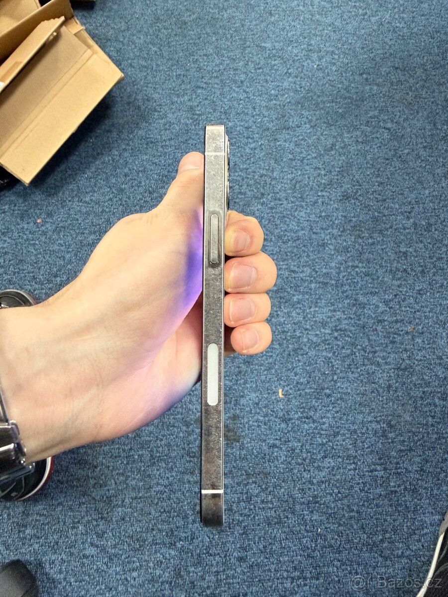 iPhone 12 Pro 256GB – Silver - 4