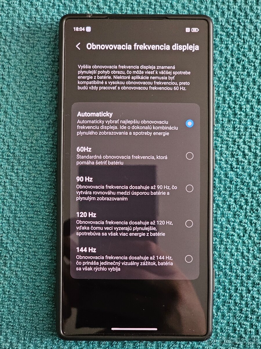 Nubia z80 ultra - 4